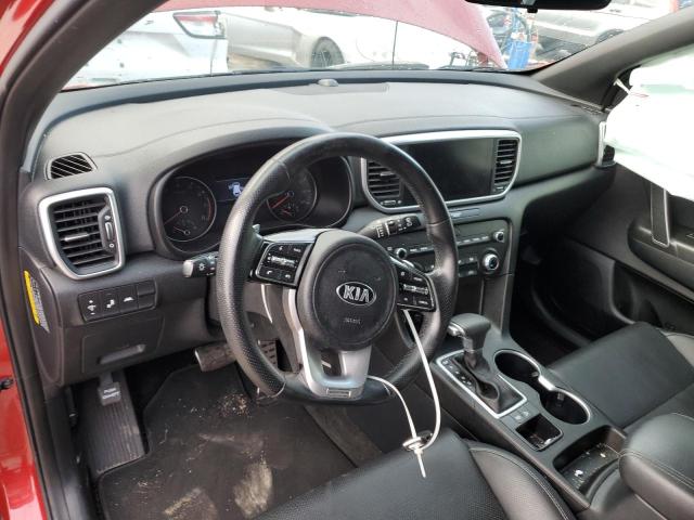 2020 KIA SPORTAGE S - KNDP63AC9L7838319