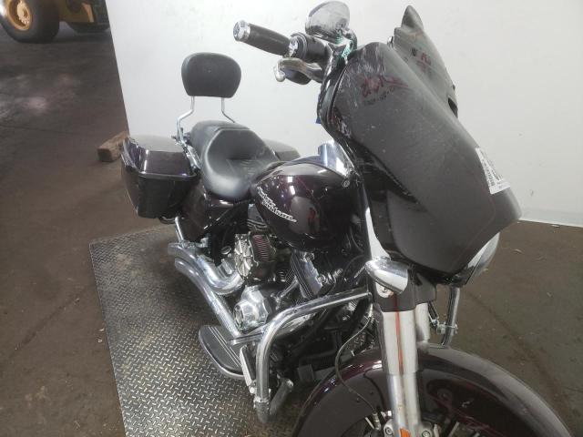 2014 HARLEY-DAVIDSON FLHXS STRE - 1HD1KRM1XEB714170