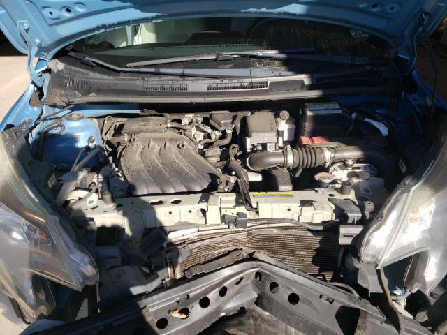 3N1CE2CP4EL431618 Nissan Versa Note S