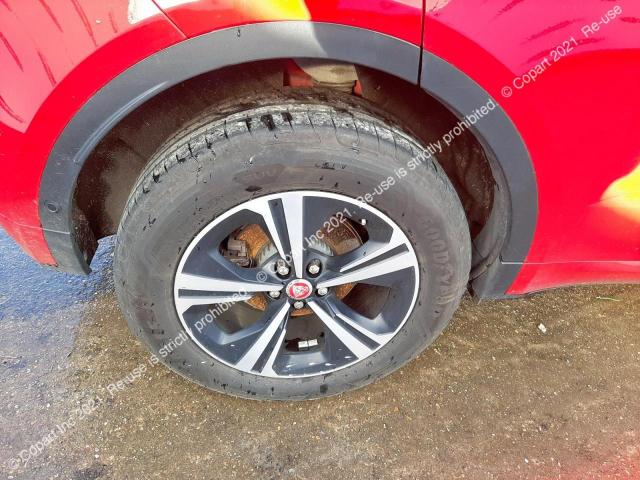 SADFA2AX0M1022163 Jaguar E-pace R-d