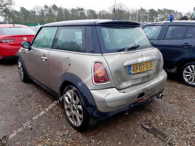 WMWMF320X0TT06522 Mini Cooper