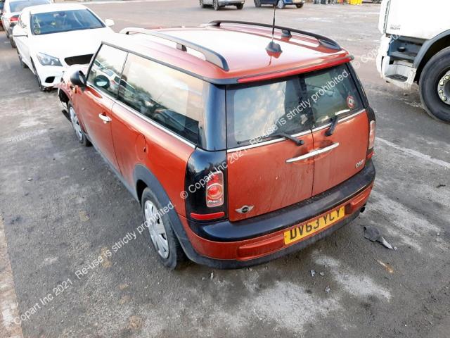 WMWZE32050TY09724 Mini One Clubma