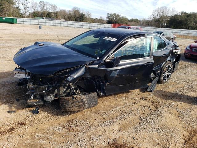 2018 TOYOTA CAMRY L - 4T1B11HK1JU632285