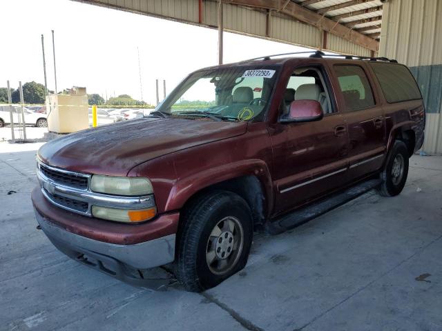 2002 Chevrolet Suburban 