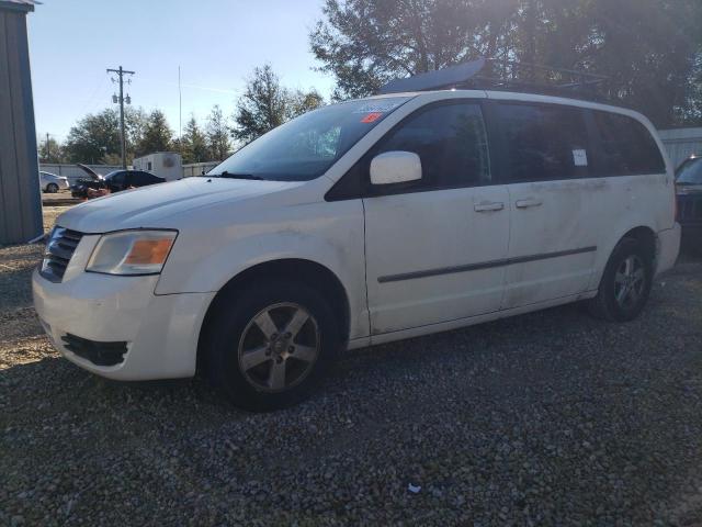 Salvage cars for sale from Copart Midway, FL: 2010 Dodge Grand Caravan