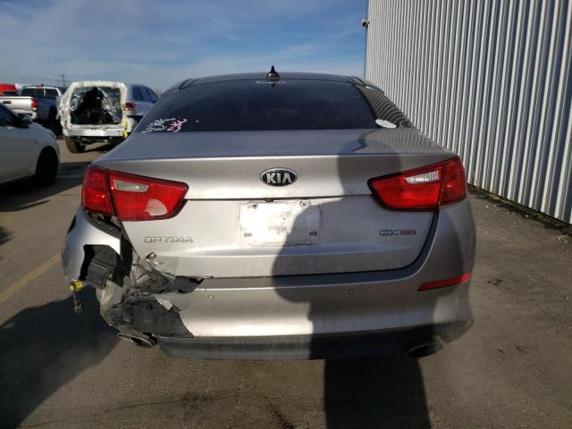 2015 KIA OPTIMA EX - 5XXGN4A77FG405220