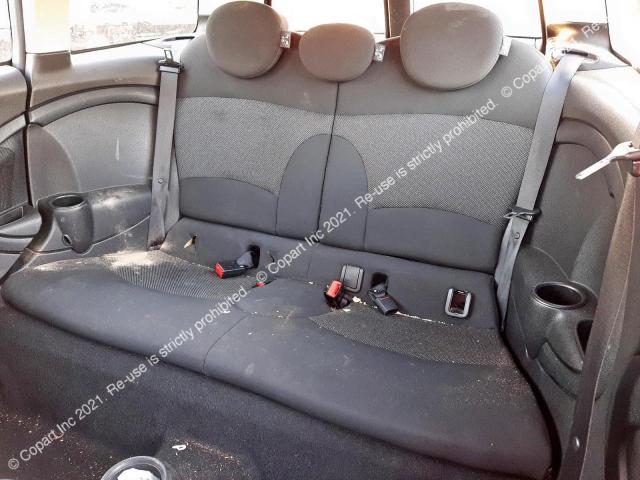 WMWZE32050TY09724 Mini One Clubma