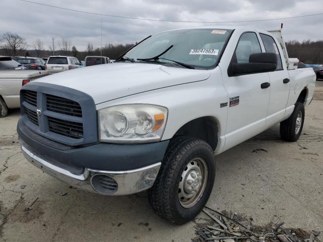 2007 Dodge Ram 2500 ️ For Sale, Used, Salvage Cars Auction