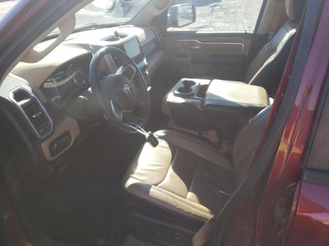 2019 RAM 1500 BIG H - 1C6SRFFT4KN638171