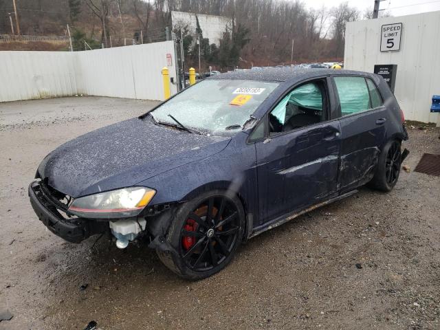 2016 VOLKSWAGEN GTI S/SE - 3VW547AU1GM028933