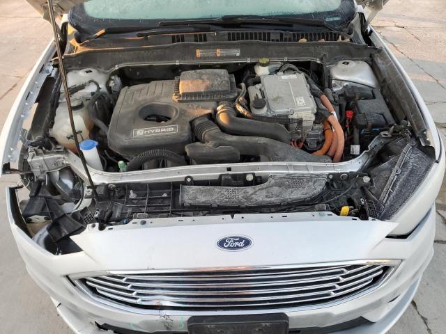 2018 FORD FUSION SE - 3FA6P0LU6JR114693