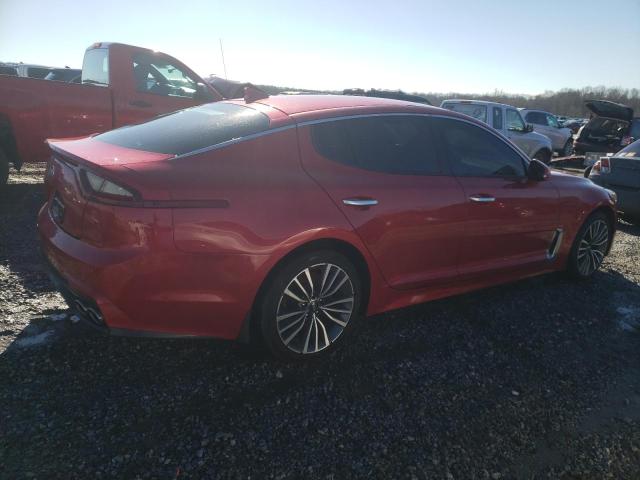 2019 KIA STINGER - KNAE15LA0K6050902