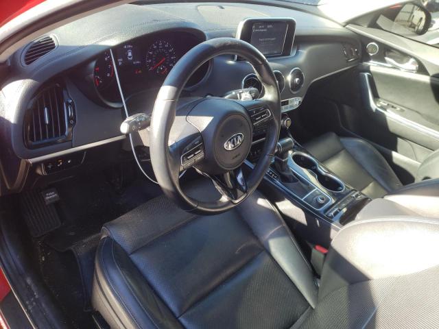 2019 KIA STINGER - KNAE15LA0K6050902