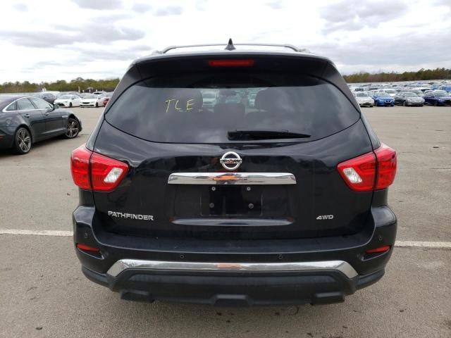2019 NISSAN PATHFINDER - 5N1DR2MM4KC602834
