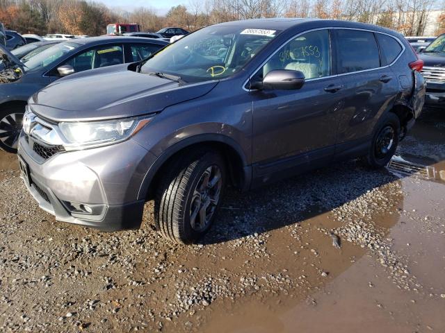 2017 HONDA CR-V EXL 5J6RW2H85HL027923