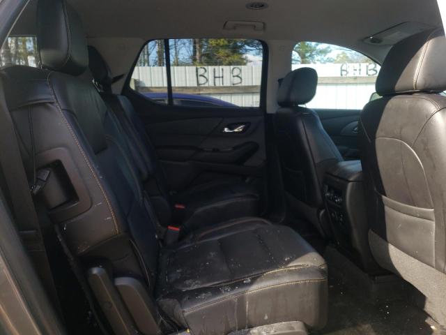 2018 CHEVROLET TRAVERSE P - 1GNERKKW2JJ154401