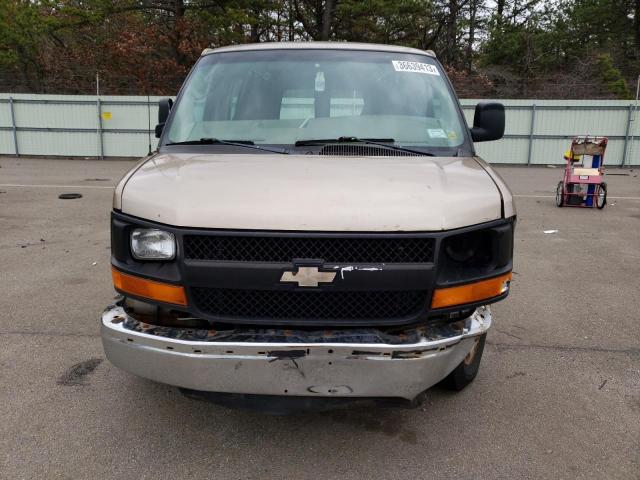 1GTHG39V851199332 GMC Savana G3500