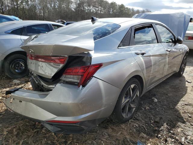 2022 HYUNDAI ELANTRA LI - 5NPLP4AG0NH078607