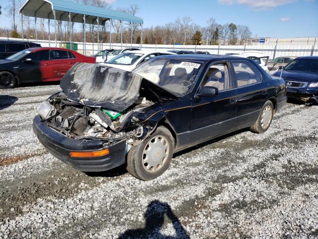 1996 Lexus LS 400 