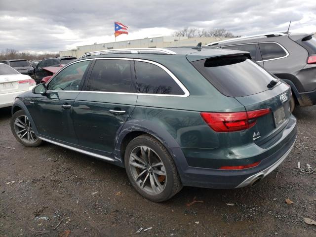 2017 AUDI A4 ALLROAD - WA18NAF45HA041163