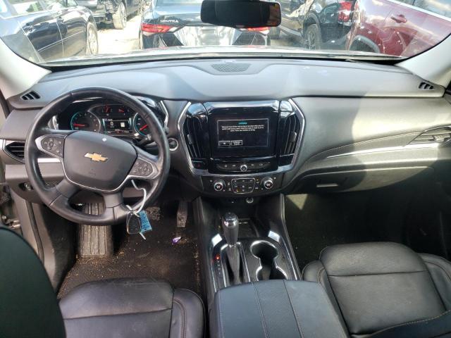 2018 CHEVROLET TRAVERSE P - 1GNERKKW2JJ154401