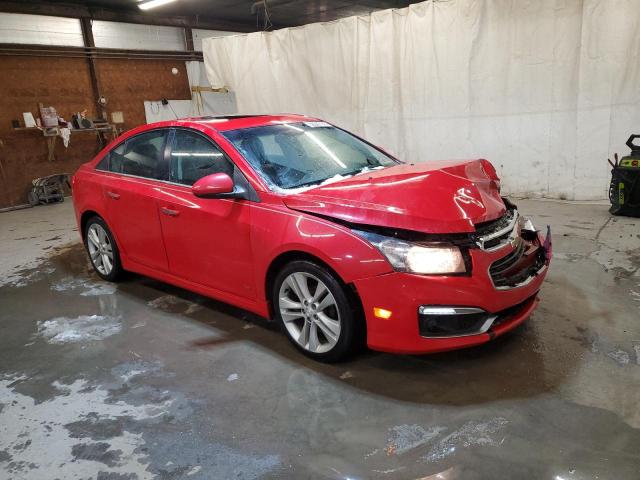 2015 CHEVROLET CRUZE LTZ - 1G1PG5SB2F7176384