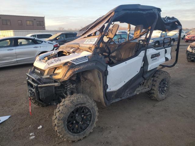 2021 HONDA SXS1000 M5 1HFVE0423M4507546