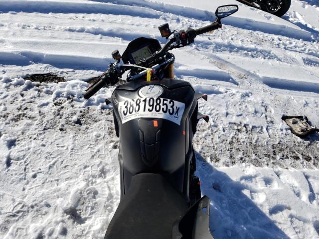 2022 DUCATI STREETFIGH ZDMFAKNW2NB007693