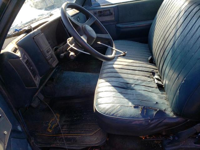 1GTCS14Z0N8503980 GMC Sonoma
