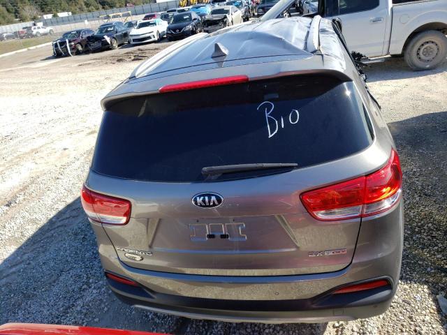5XYPH4A10GG018251 KIA SORENTO EX