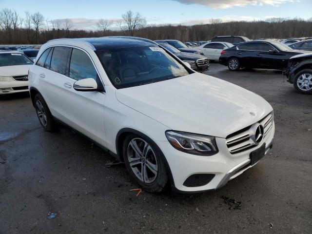 2019 MERCEDES-BENZ GLC 300 4M - WDC0G4KBXKV178693