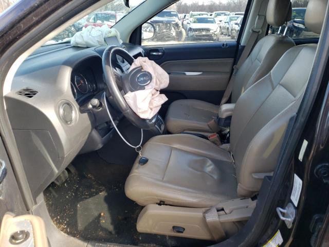 2014 JEEP COMPASS LATITUDE VIN: 1C4NJCEA8ED671616