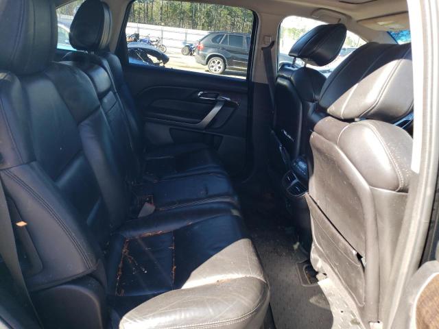 2HNYD2H47DH500131 Acura Mdx Technology