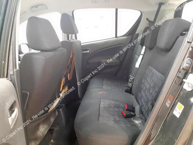 TSMEXB32S00172470 Suzuki Splash Gls