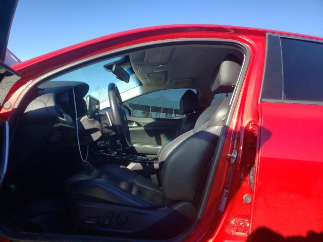 2019 KIA STINGER - KNAE15LA0K6050902
