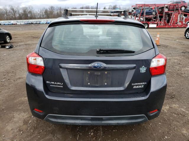 JF1GPAC6XDH826819 Subaru Impreza Premium