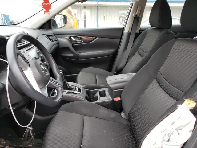2017 NISSAN ROGUE S KNMAT2MV1HP563364