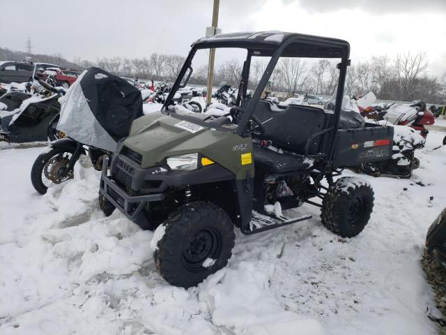 Buy Salvage Motorcycles For Sale now at auction: 2015 Polaris Ranger ETX