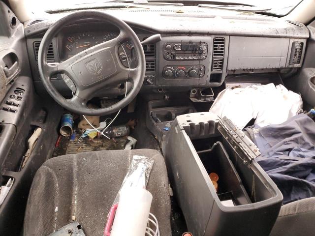 1B7HG2AX81S271884 Dodge Dakota Quad