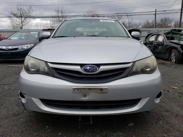 JF1GE6A65AH511184 Subaru Impreza