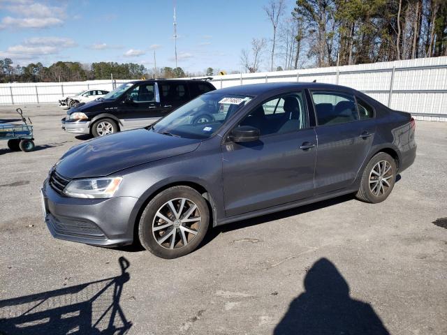 2016 VOLKSWAGEN JETTA SE - 3VWD67AJ3GM363624