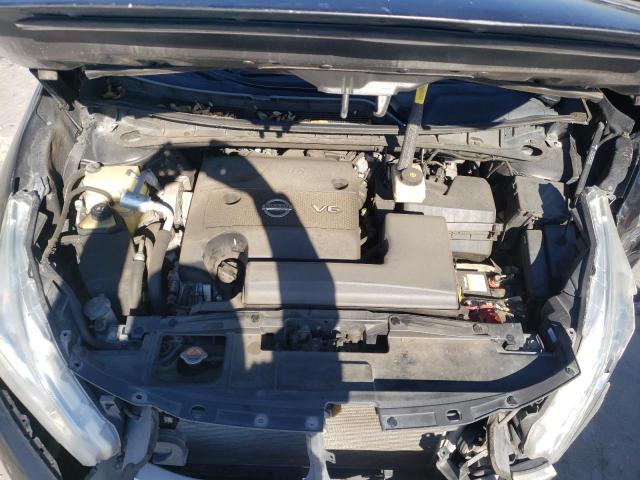 2017 NISSAN MURANO S - 5N1AZ2MG6HN102488