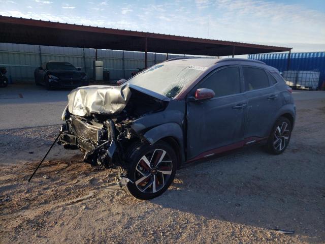 2019 HYUNDAI KONA ULTIM - KM8K53A54KU314585