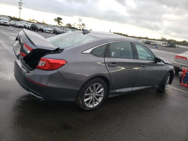 2021 HONDA ACCORD LX - 1HGCV1F19MA117596