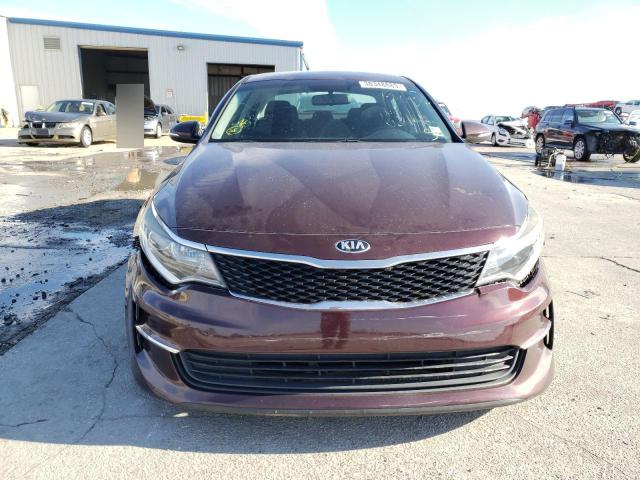 5XXGT4L35GG088314 KIA Optima Lx