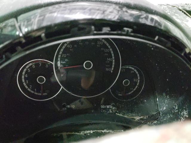 2016 VOLKSWAGEN BEETLE SE 3VWJ07AT8GM635042