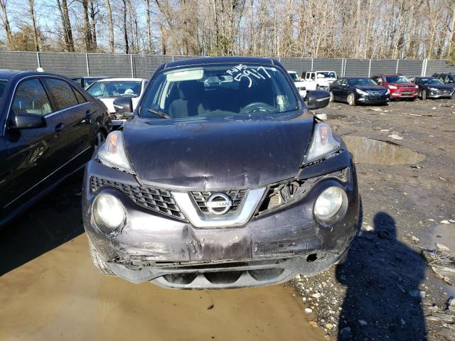 2016 NISSAN JUKE S - JN8AF5MR0GT605917