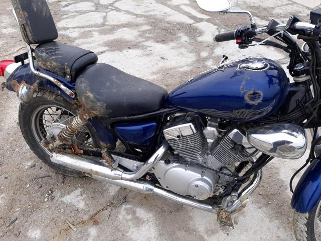 2013 YAMAHA XV250 JYAVG04E7DA016151