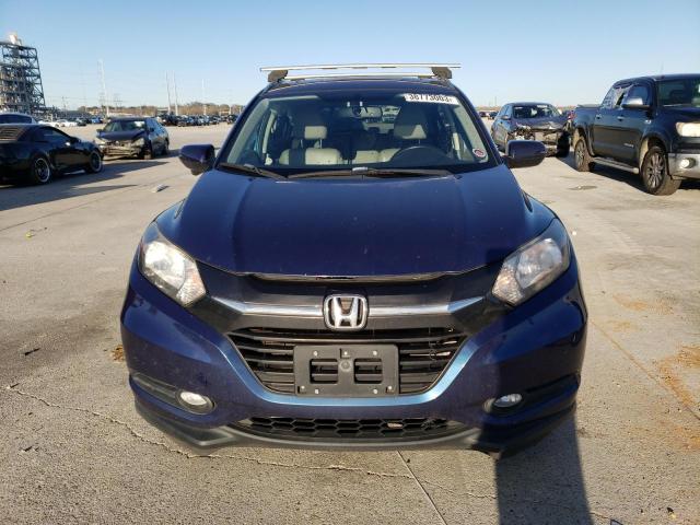 2016 HONDA HR-V EXL - 3CZRU5H76GM711780