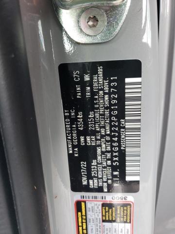 2023 KIA K5 GT LINE - 5XXG64J22PG192731